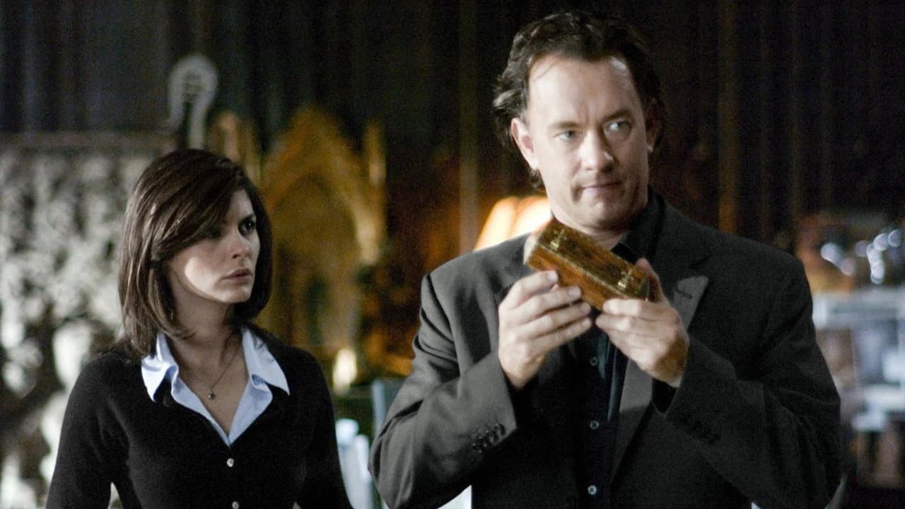 The Da Vinci Code — backdrops 7