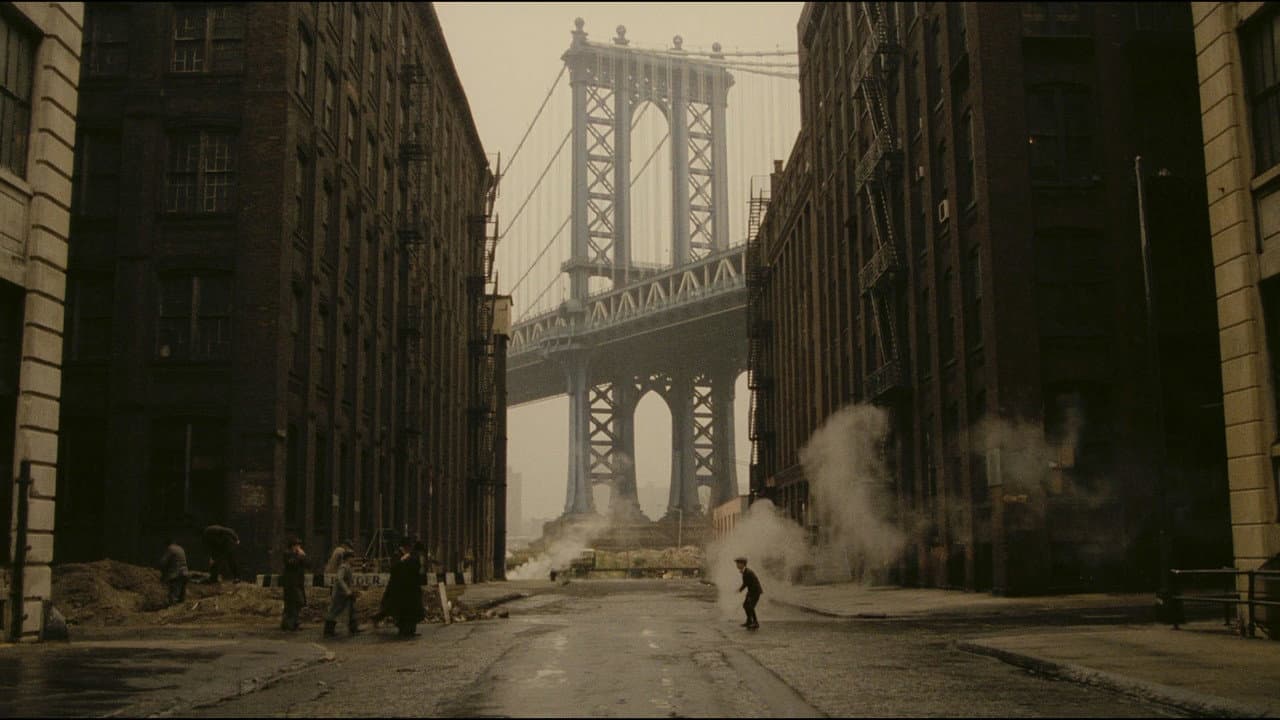 Once Upon a Time in America — backdrops 2