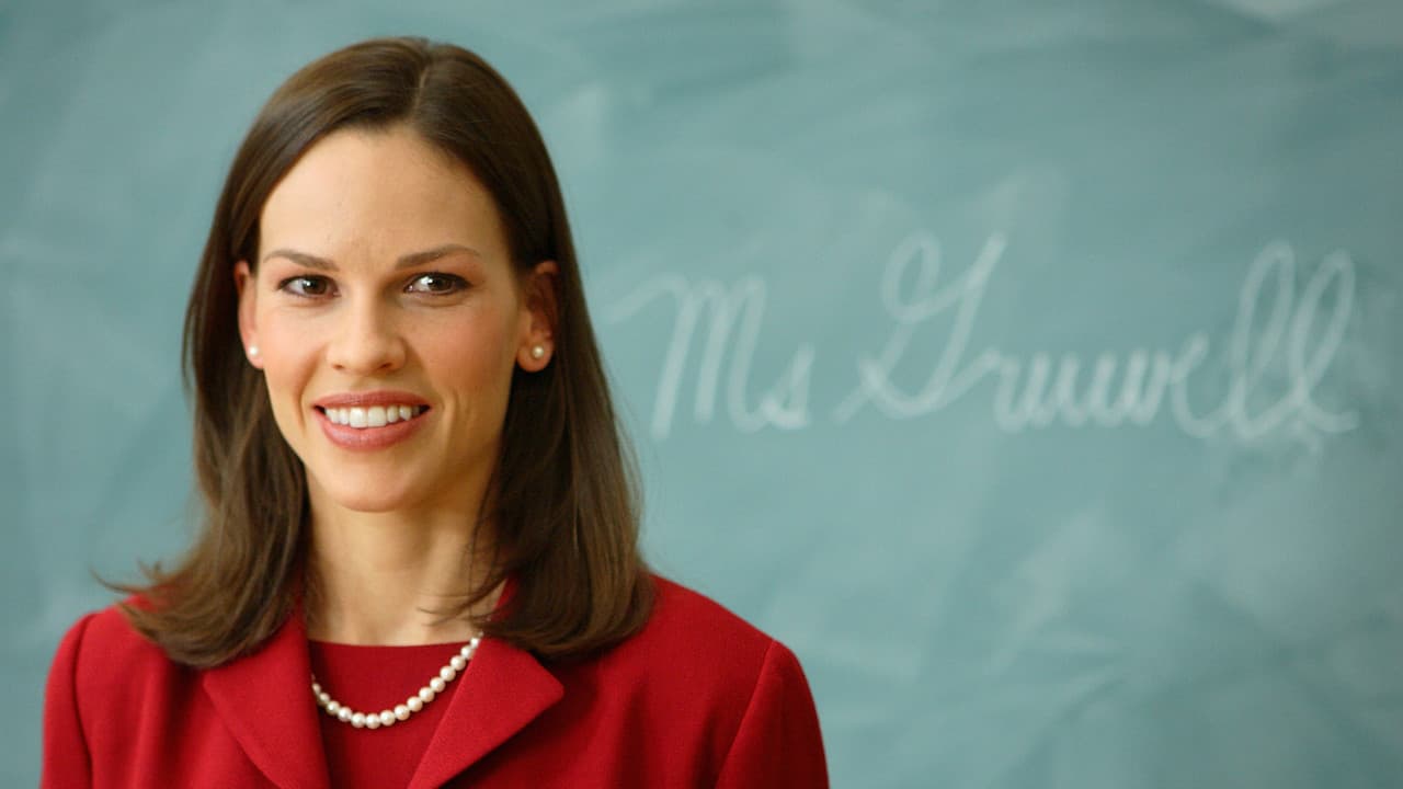 Freedom Writers — backdrops 5