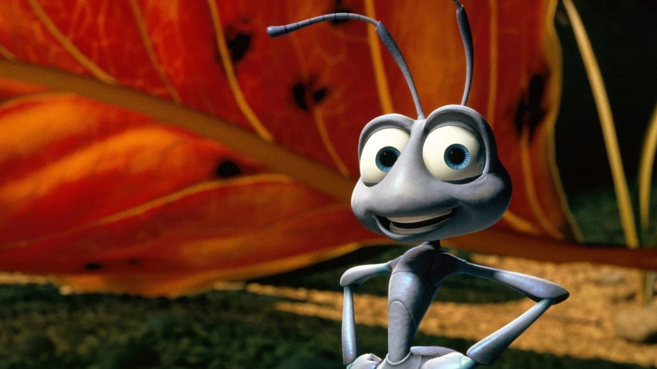 A Bug's Life — backdrops 6