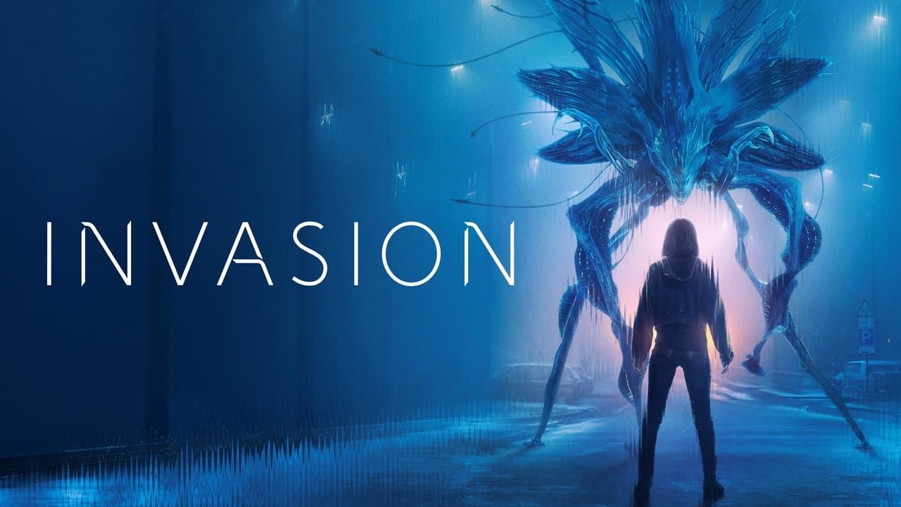 Invasion — backdrops with title 1