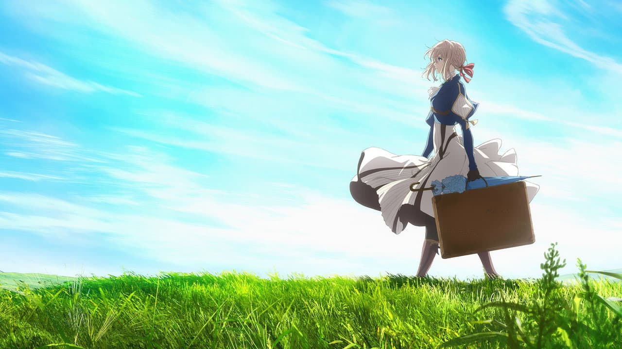 Violet Evergarden: Recollections — backdrops 3