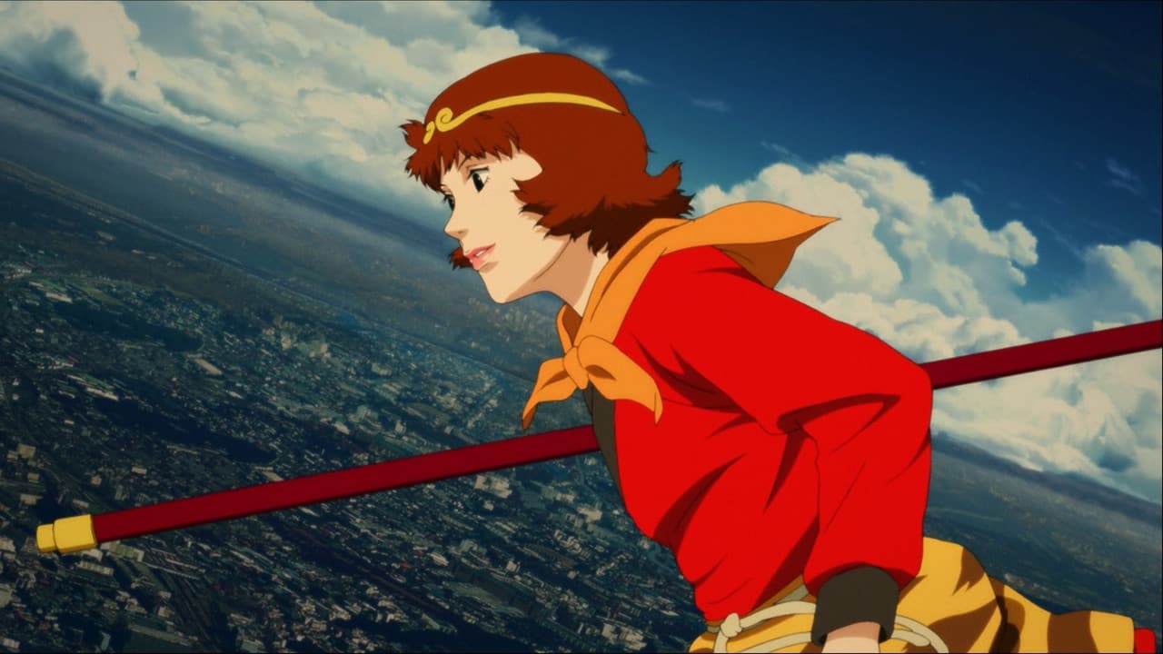 Paprika — backdrops 7