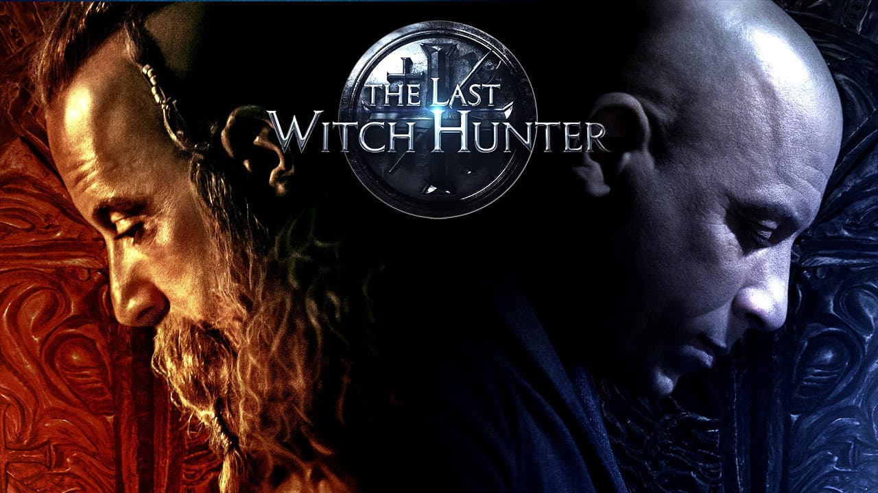 The Last Witch Hunter — backdrops with title 6
