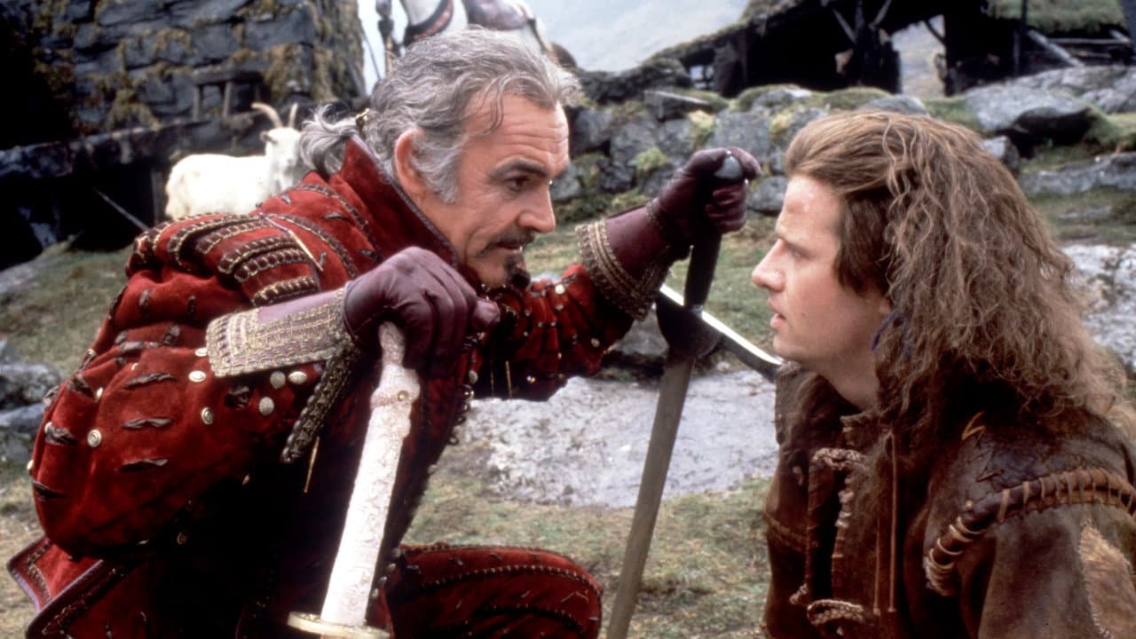 Highlander — backdrops 2