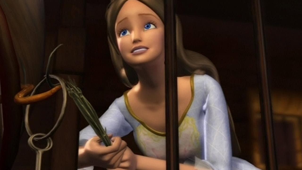 Barbie as The Princess & the Pauper — backdrops 5