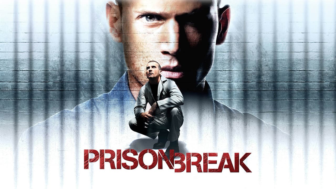 Prison Break — backdrops with title 2