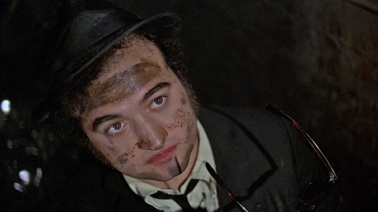 The Blues Brothers — backdrops 5