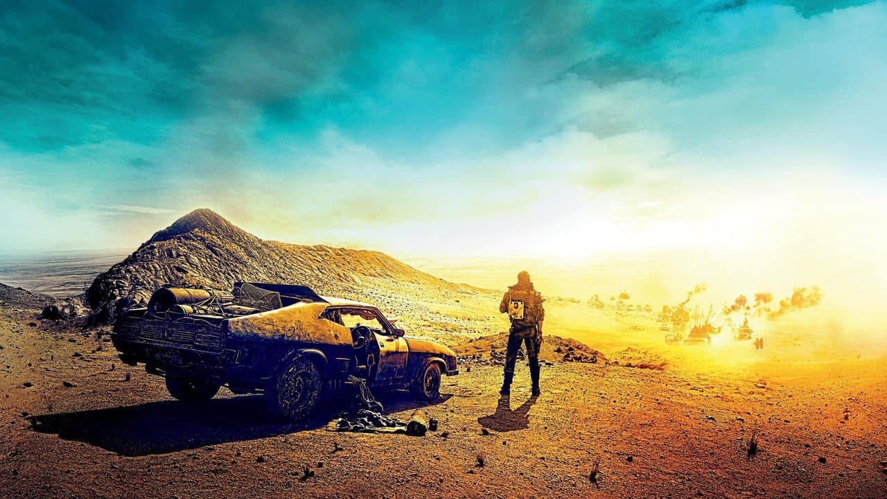 Mad Max: Fury Road — backdrops 1