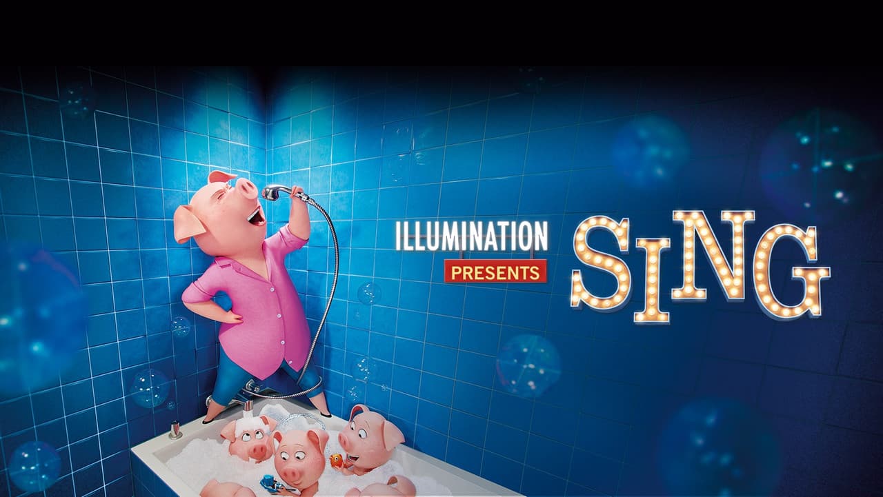 Sing — backdrops with title 1
