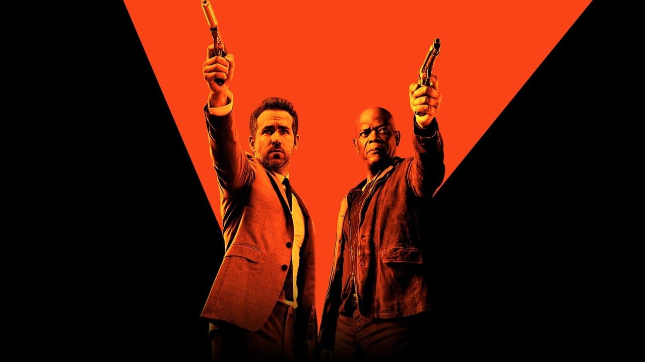 The Hitman's Bodyguard — backdrops 2