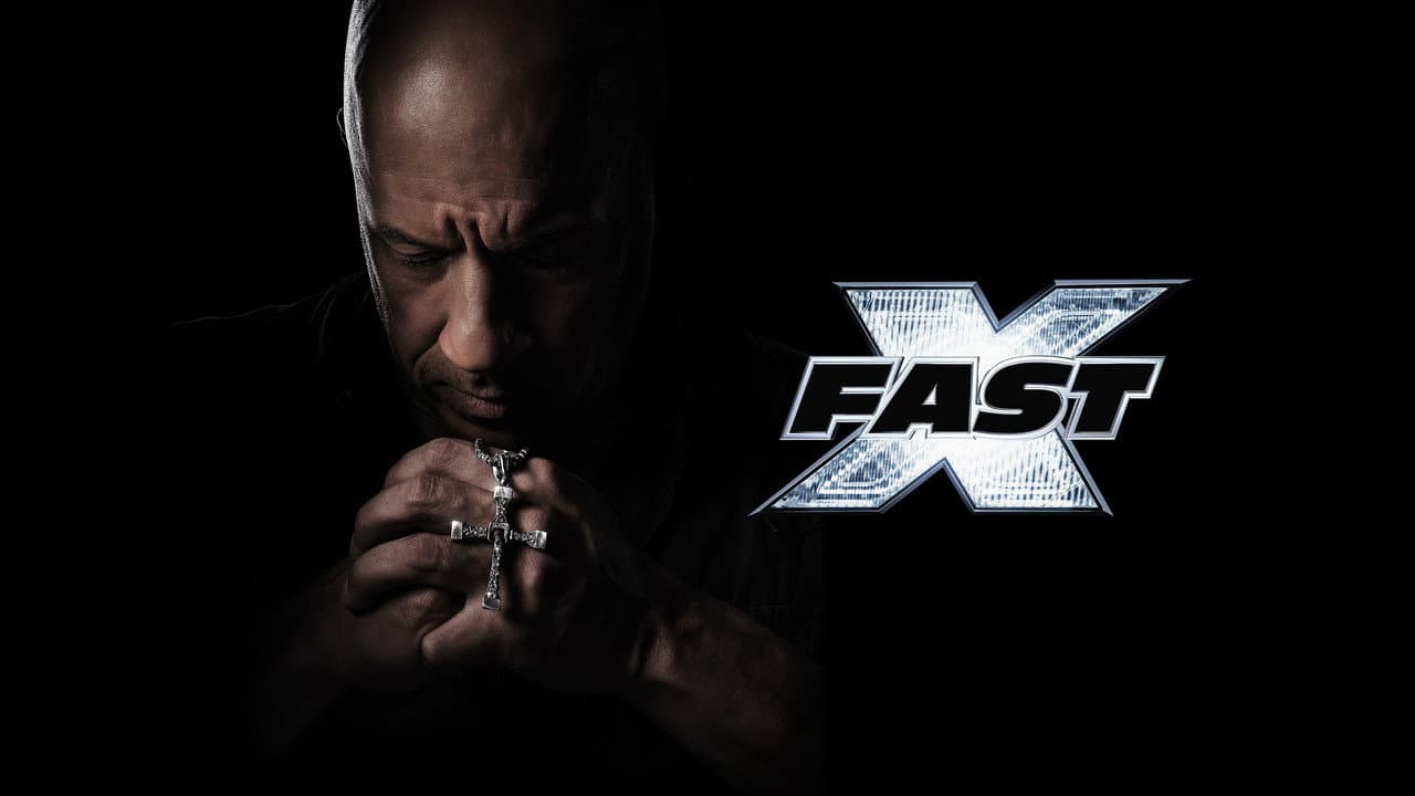 Fast X — backdrops with title 3