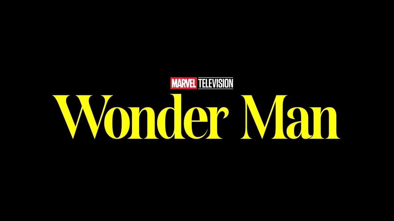 Wonder Man — backdrops with title 4