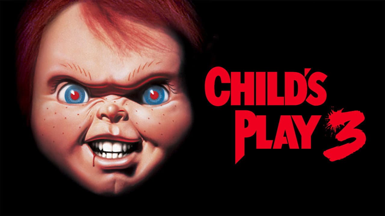 Child's Play 3 — backdrops with title 5