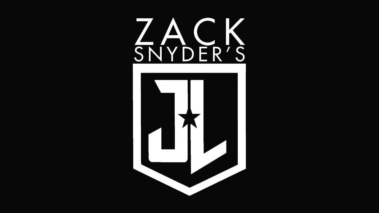 Zack Snyder's Justice League — backdrops with title 7