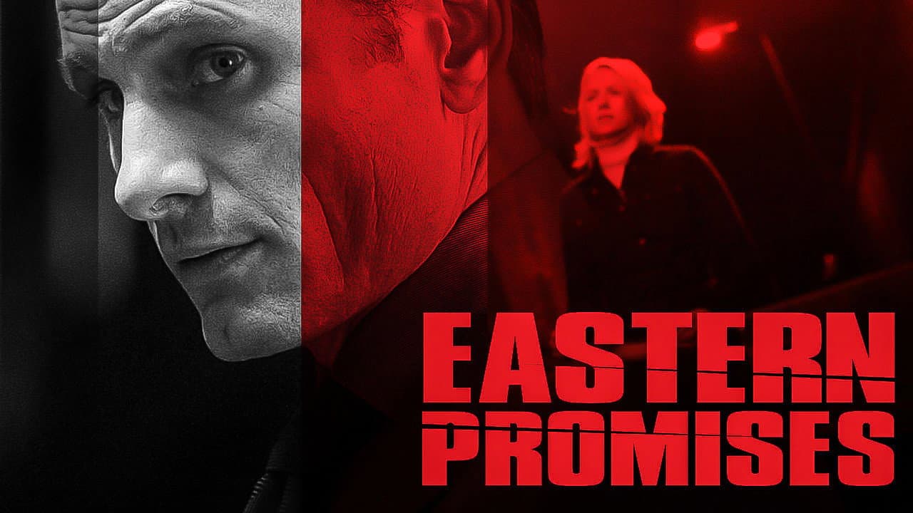 Eastern Promises — backdrops with title 3