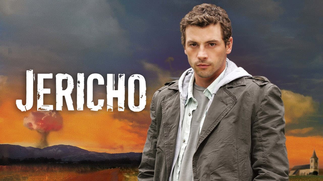 Jericho — backdrops with title 1