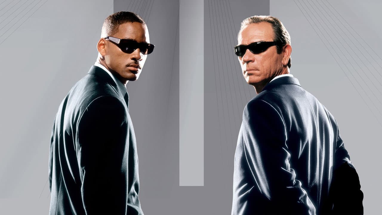 Men in Black II — backdrops 6