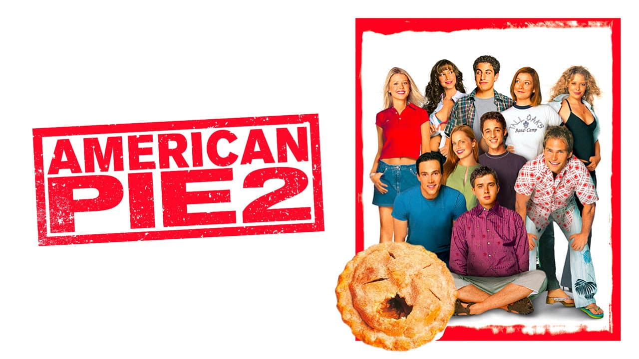 American Pie 2 — backdrops with title 3