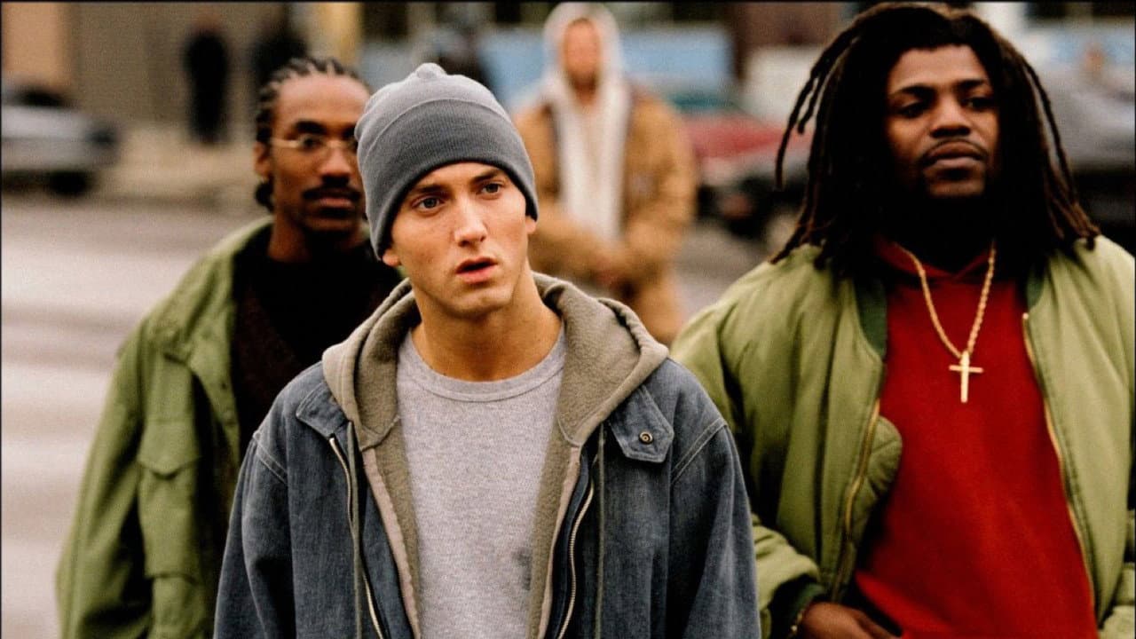 8 Mile — backdrops 8