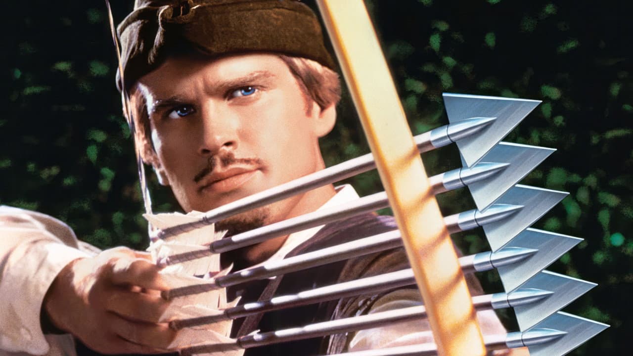 Robin Hood: Men in Tights — backdrops 4