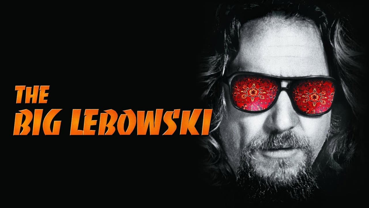 The Big Lebowski — backdrops with title 6