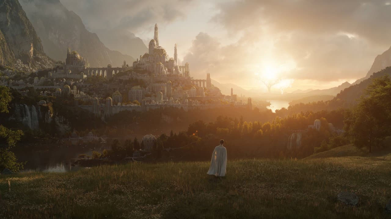 The Lord of the Rings: The Rings of Power — backdrops 8