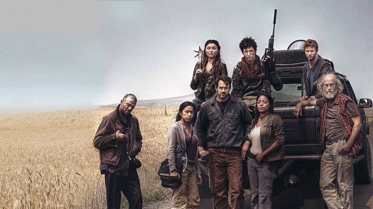 Z Nation — backdrops 4