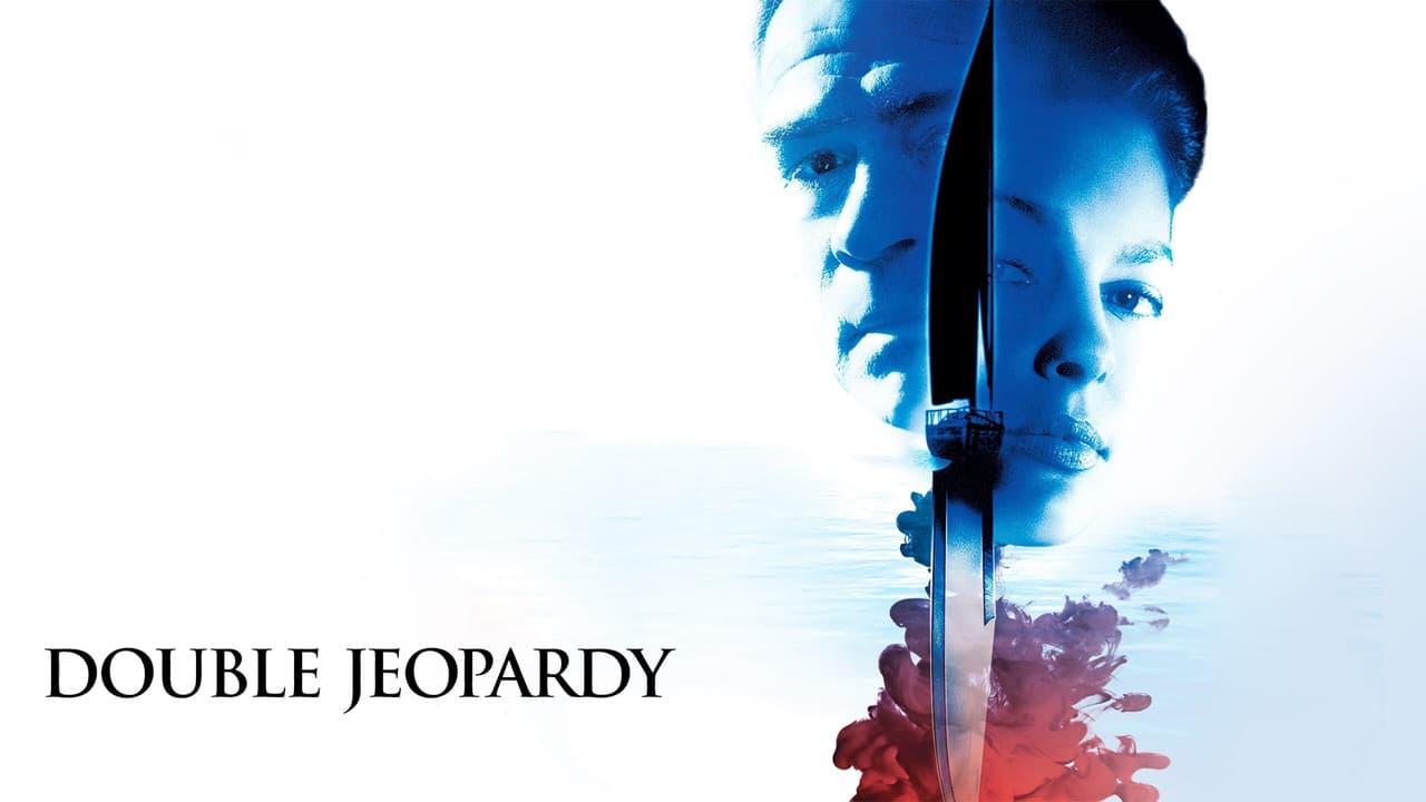 Double Jeopardy — backdrops with title 6