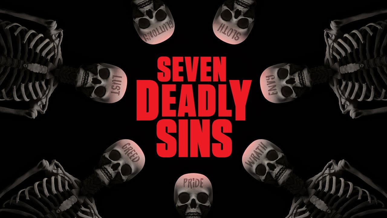 Seven Deadly Sins — backdrops 2