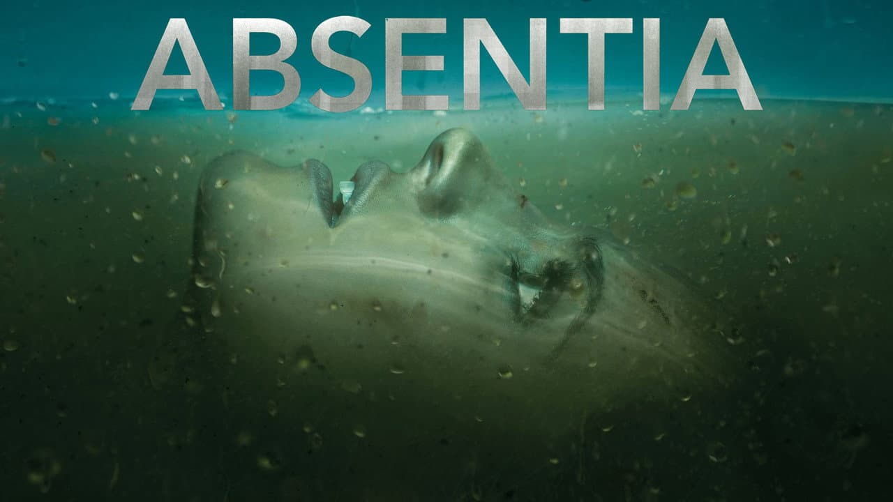 Absentia — backdrops with title 4