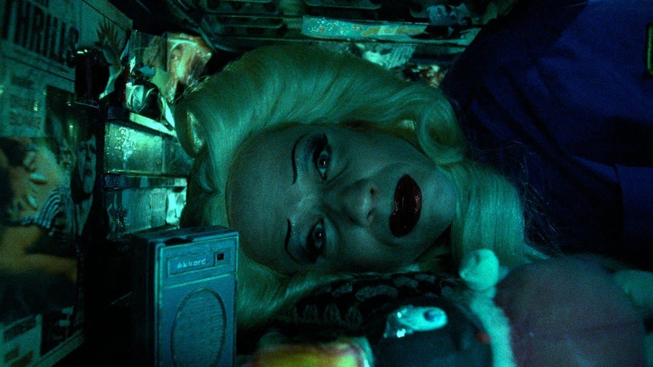 Hedwig and the Angry Inch — backdrops 1