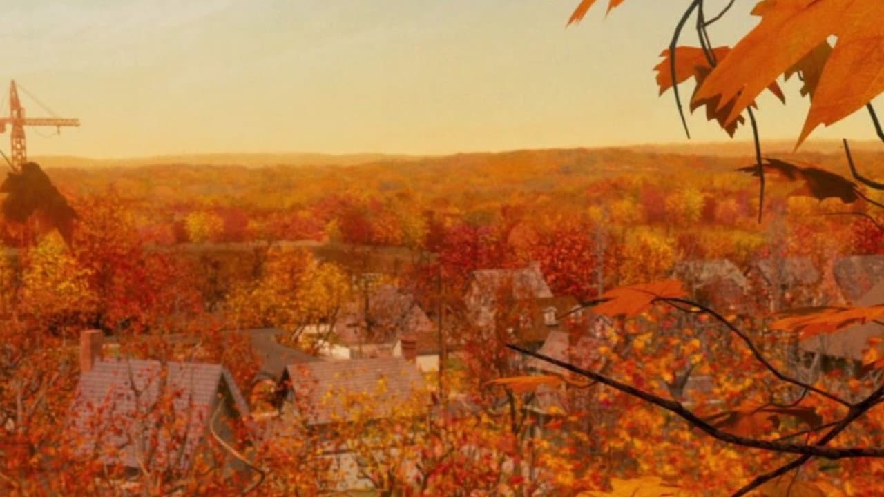 Monster House — backdrops 5