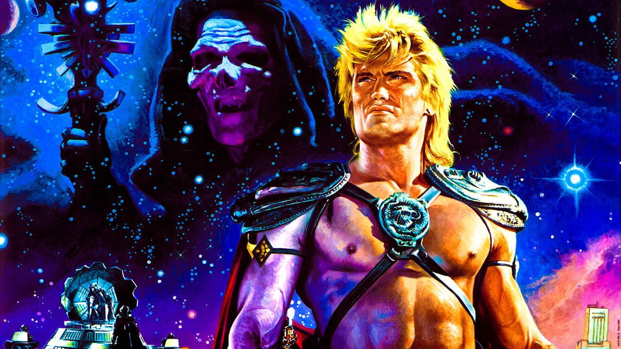 Masters of the Universe — backdrops 4