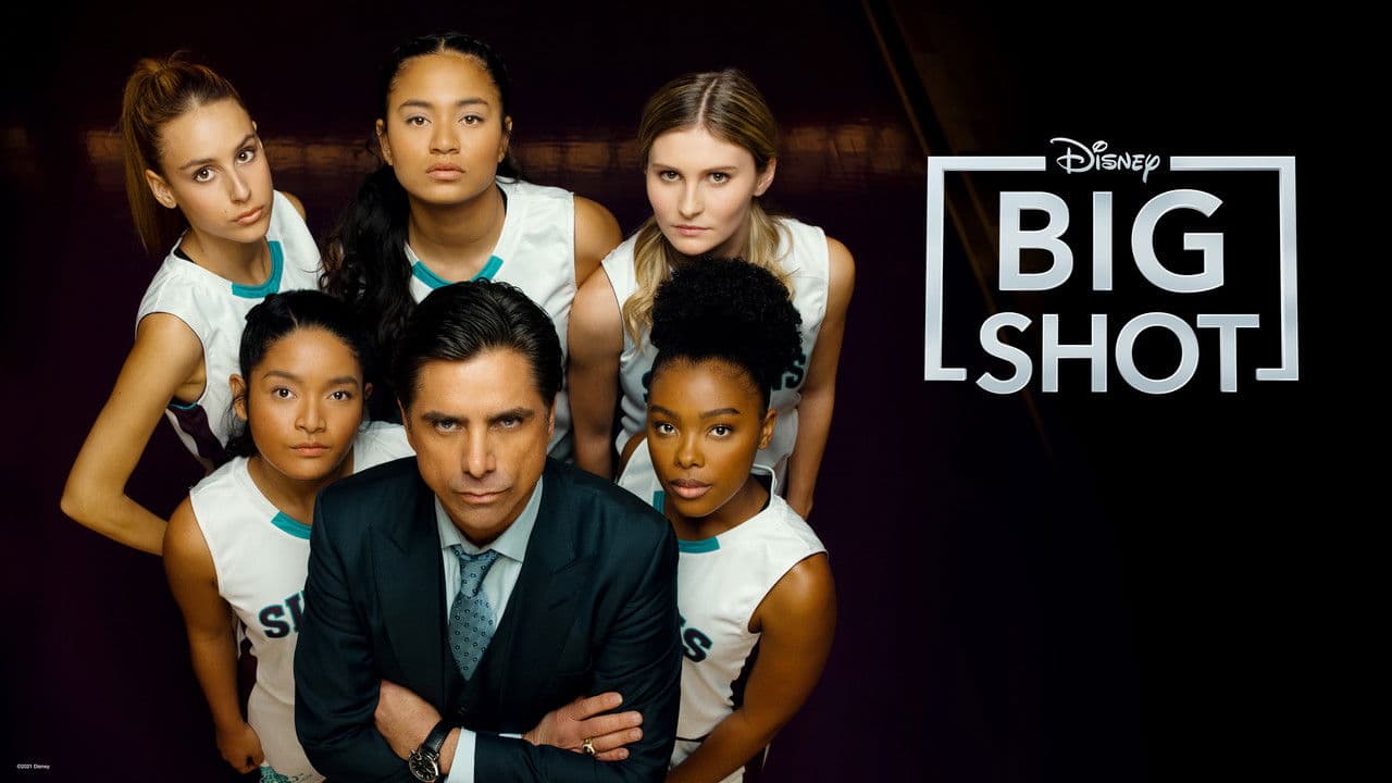 Big Shot — backdrops with title 1