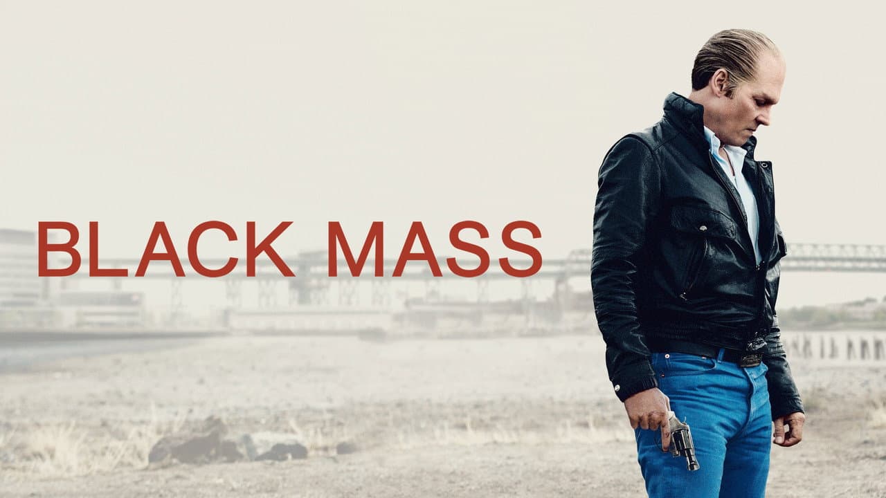 Black Mass — backdrops with title 1