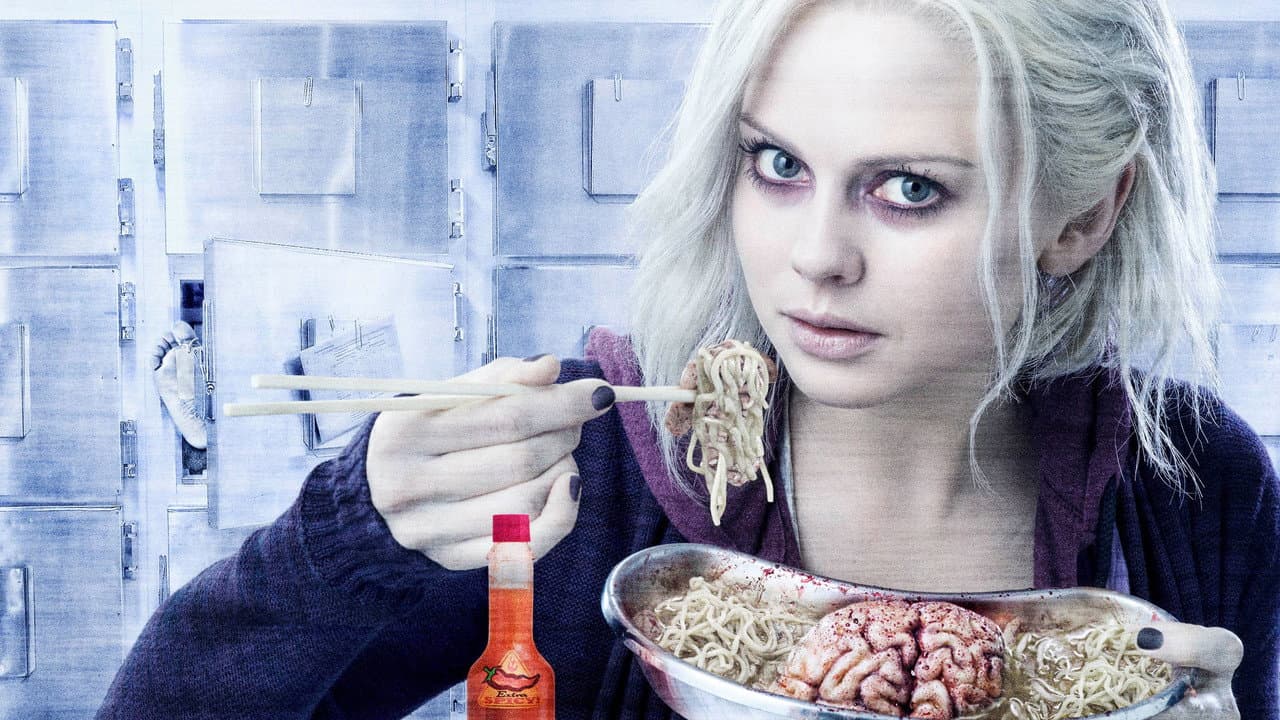 iZombie — backdrops 2