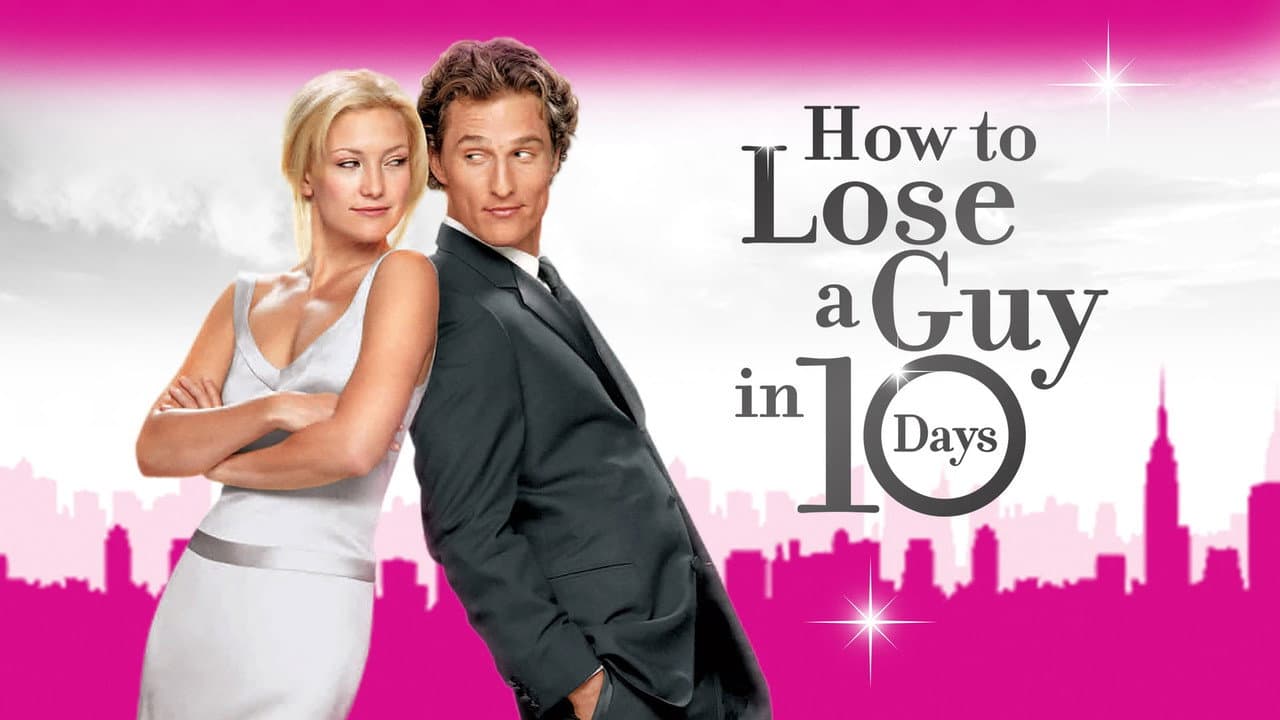 How to Lose a Guy in 10 Days — backdrops with title 8