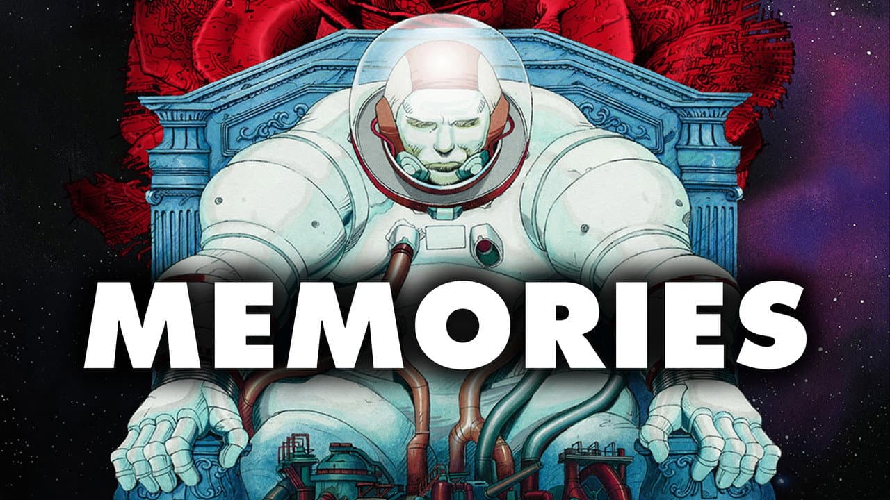 Memories — backdrops with title 3