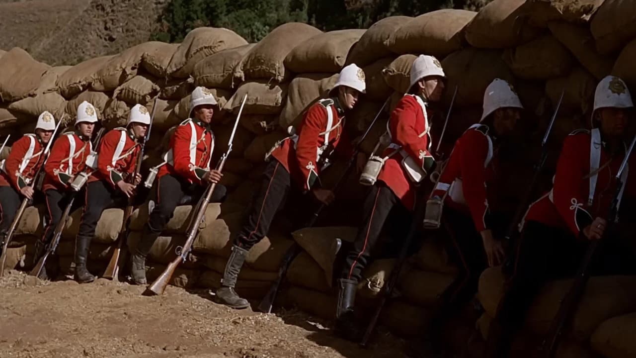 Zulu — backdrops 5