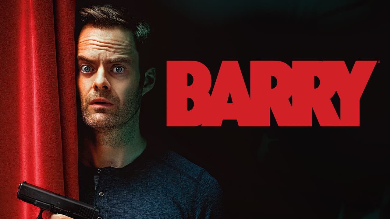 Barry — backdrops with title 2