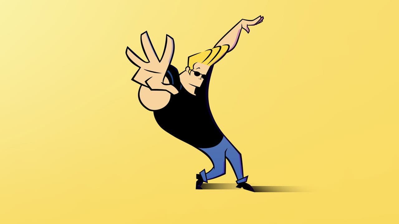 Johnny Bravo — backdrops 2