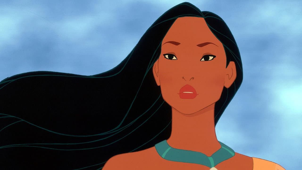 Pocahontas — backdrops 2