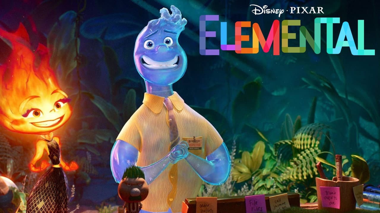 Elemental — backdrops with title 1