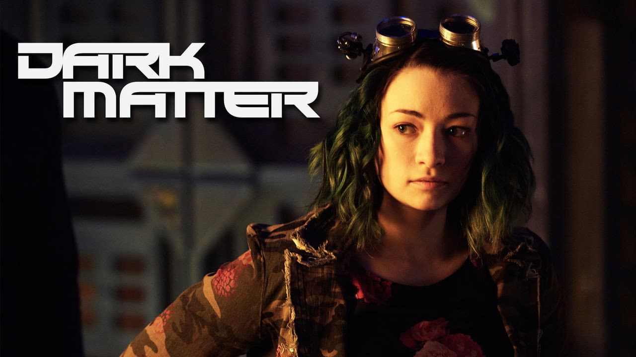 Dark Matter — backdrops with title 5