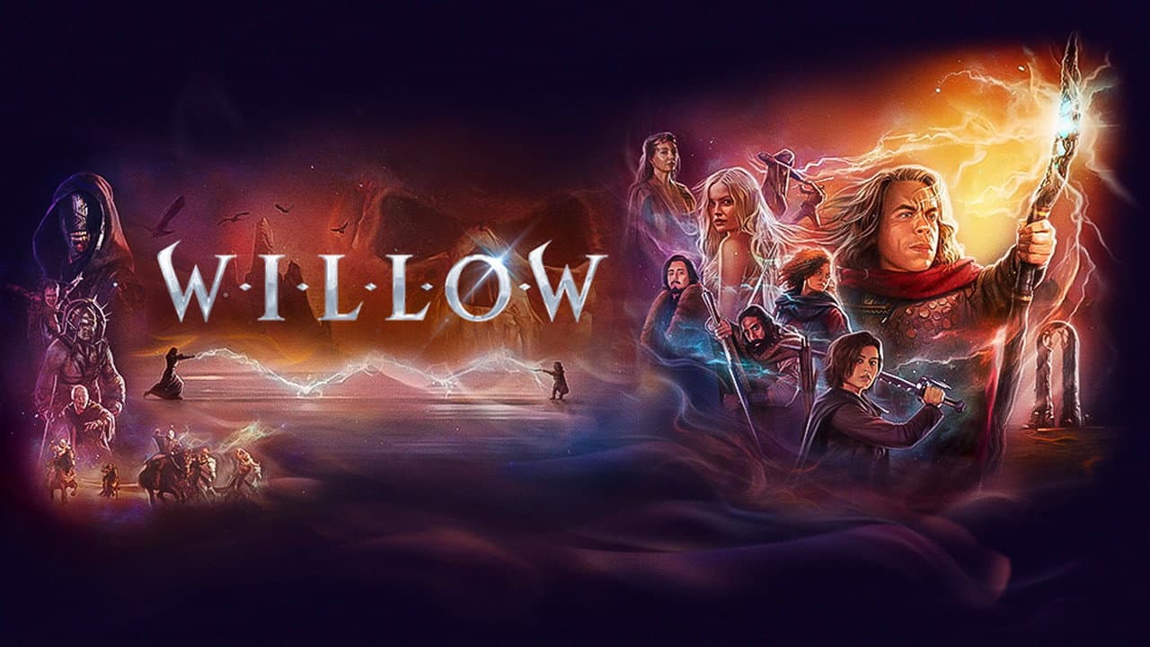 Willow — backdrops with title 7