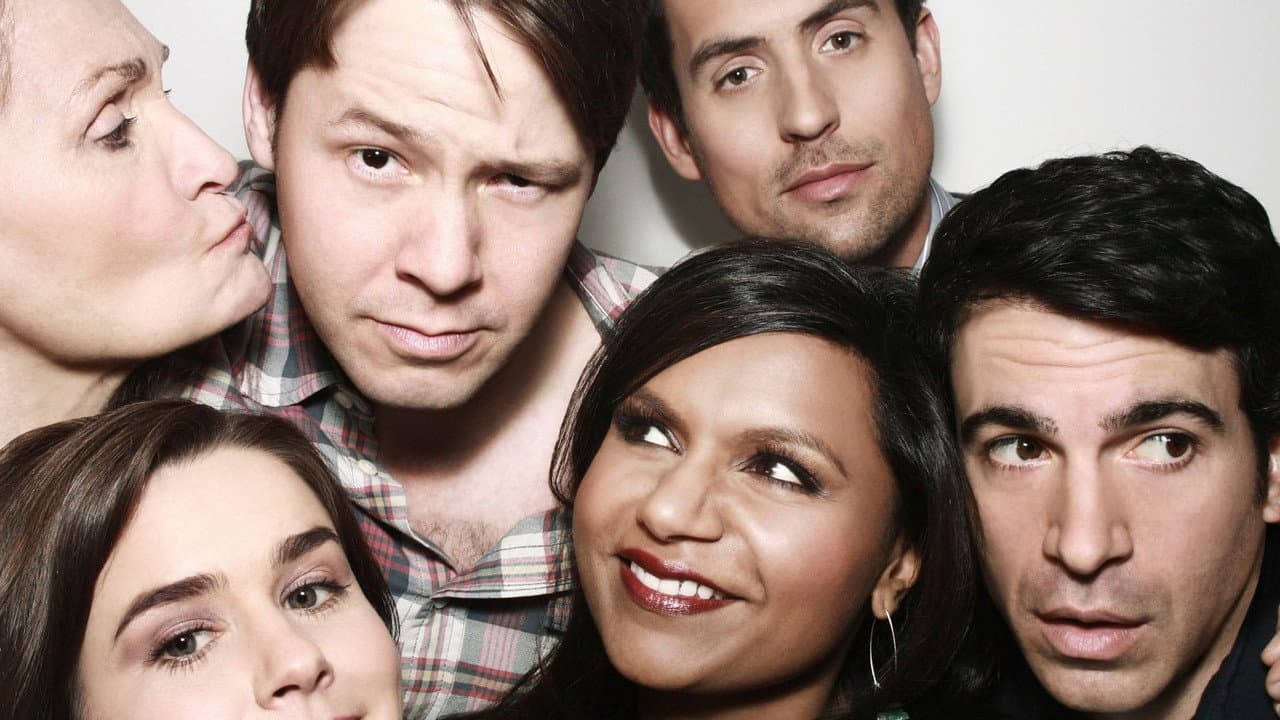 The Mindy Project — backdrops 3