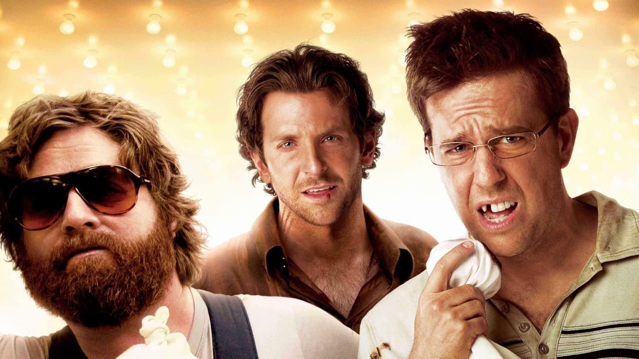 The Hangover — backdrops 2