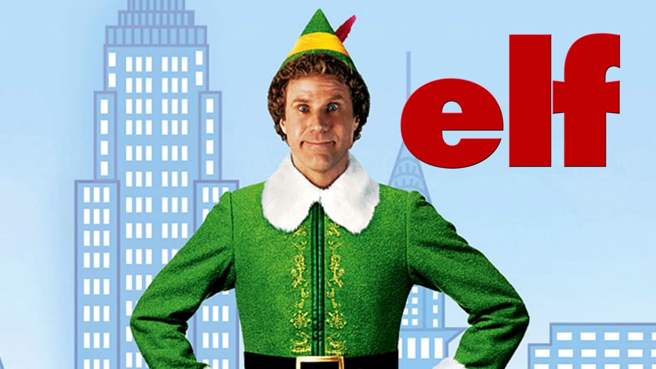 Elf — backdrops with title 8