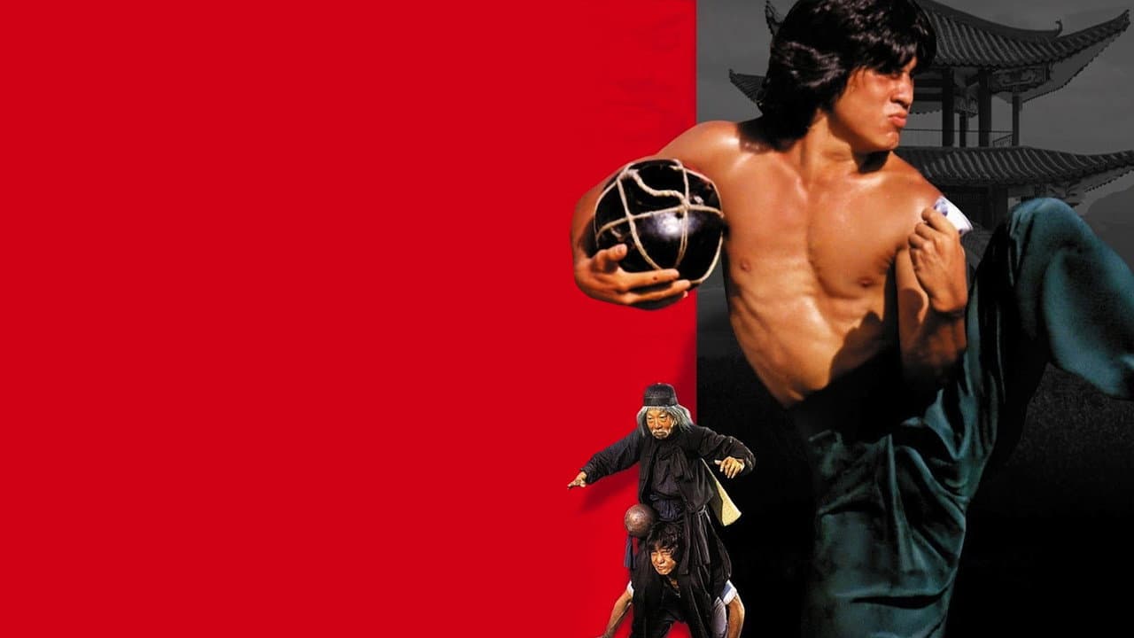 Drunken Master — backdrops 2